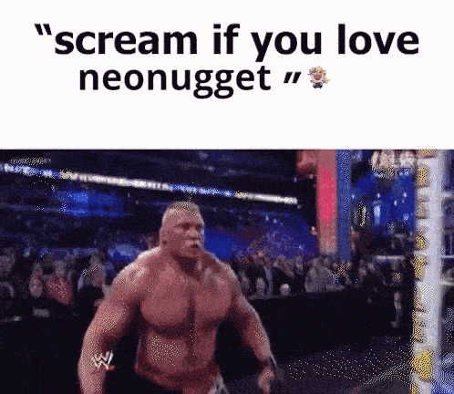 Neonugget Neon Ugget GIF