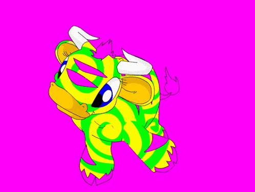Neopets Kau GIF