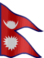 Nepal Sticker