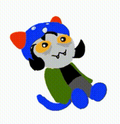 Nepeta Leijon Homestuck GIF