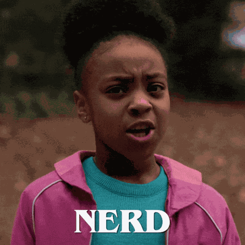 Nerd Blerd GIF