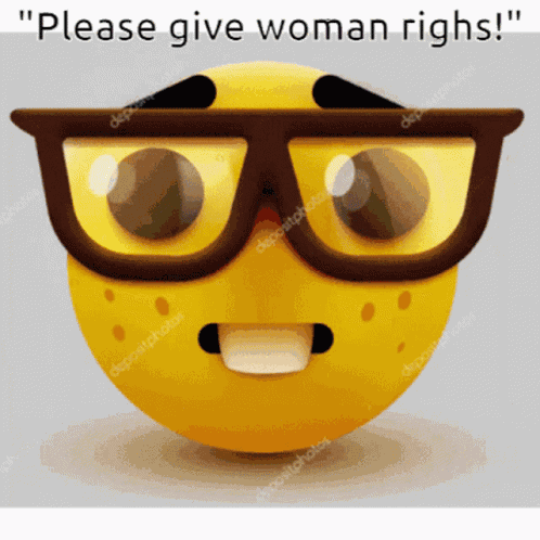 Nerd Emoji GIF
