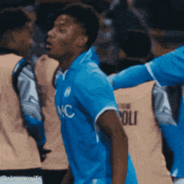 Neres David Neres GIF