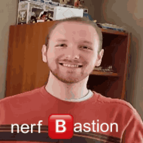 Nerf Bastion Roy GIF