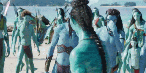 Neteyam Loak GIF