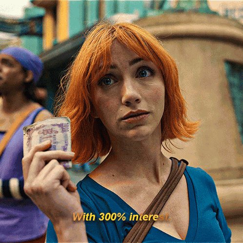 Netflix One Piece Netflix GIF