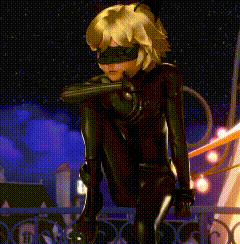 Nettedesigned Miraculous Ladybug GIF