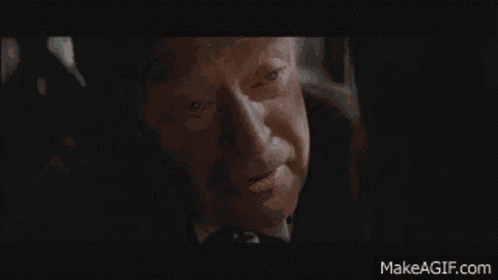 Never Alfred GIF