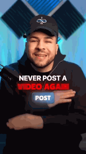 Never Ever Post A Video Again GIF