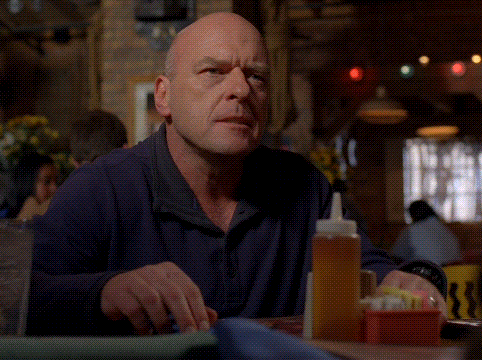 Never Gonna Happen Breaking Bad GIF