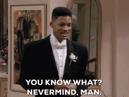 Never Mibnd GIF