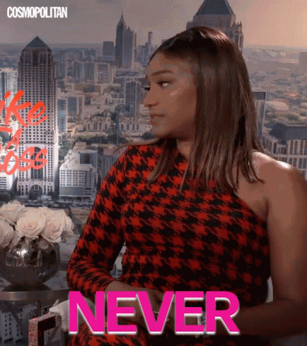 Never Tiffany Haddish GIF