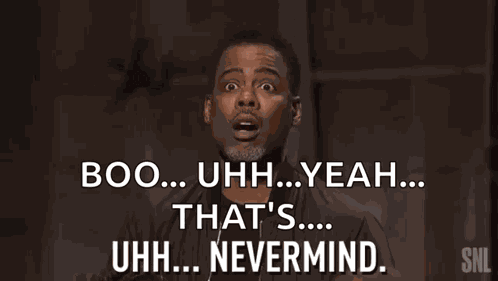 Nevermind Chris Rock GIF