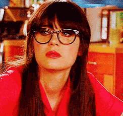 New Girl Wtf GIF