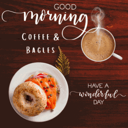 New Good Morning Gifs Good Morning Images New 2025 GIF