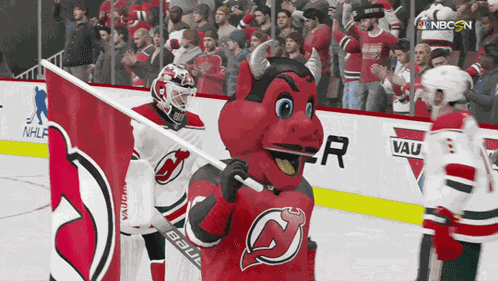 New Jersey Devils Nj Devil GIF