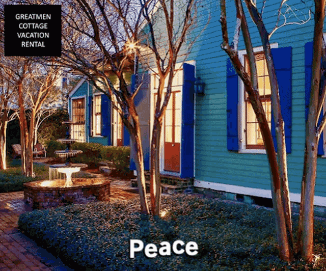 New Orleans Greatmen Cottage GIF