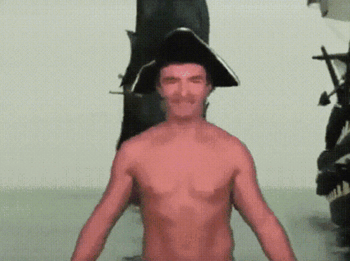 New Pirate GIF