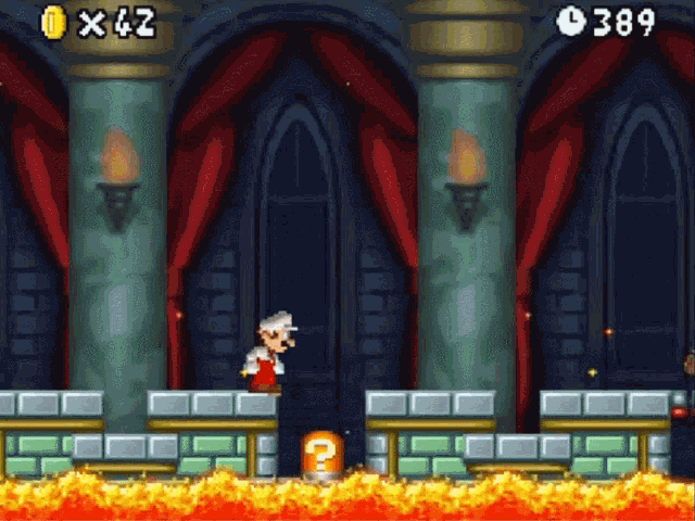 New Super Mario Bros Ds GIF