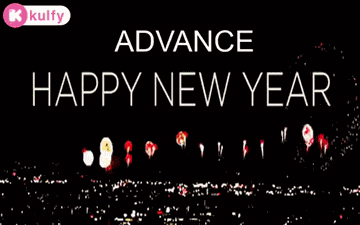 New Year Ahead.....Enjoy.Gif GIF
