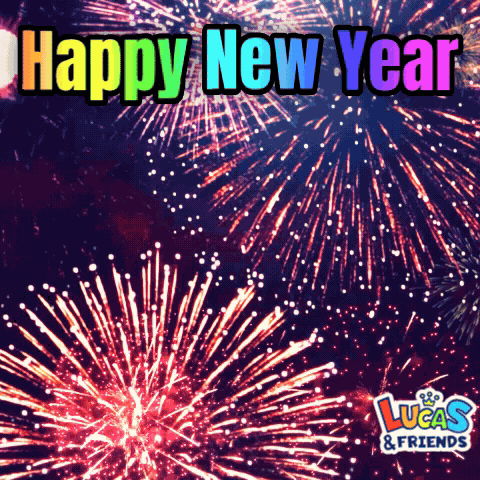 New Year Happy New Year GIF