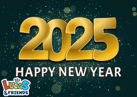 New Year Happy New Year GIF