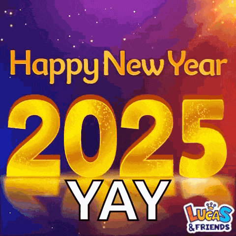 New Year Happy New Year GIF