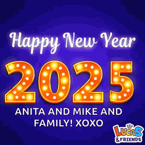 New Year Happy New Year GIF