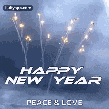 New Year Newyear GIF