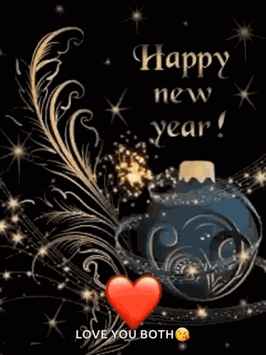 New Year Wishes 2024 Happy New Year 2024 Wishes GIF