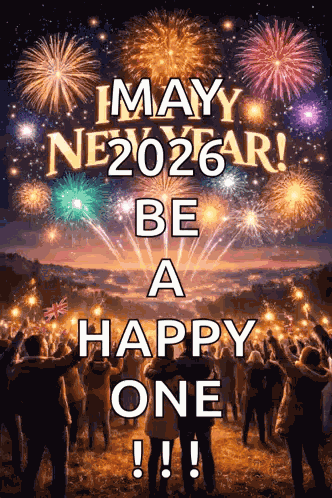 New Years 2026 New Year 2026 GIF
