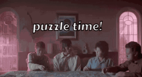 New Zealand Puzzle Time GIF