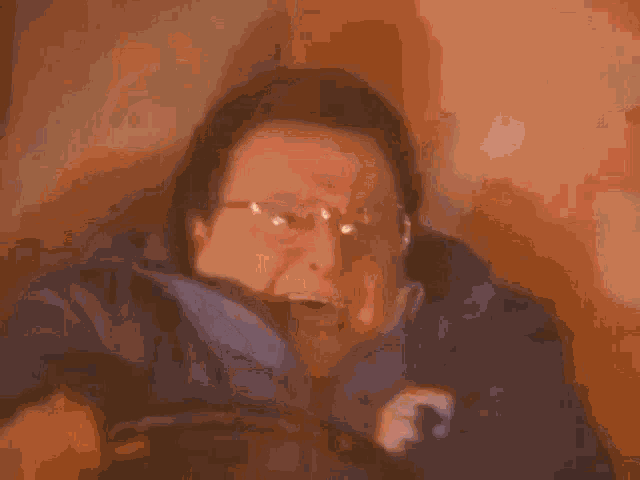 Newman Humanity GIF