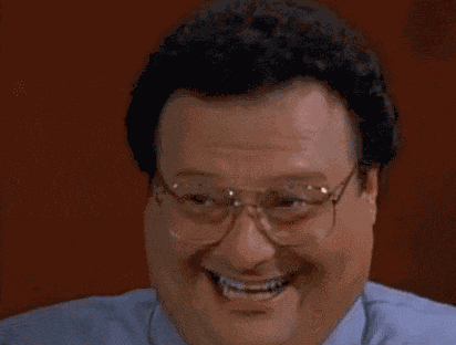 Newman Seinfeld GIF