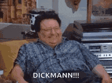 Newman Wayne Knight GIF