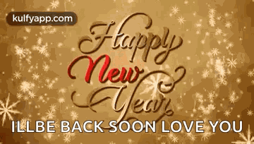 Newyear 2022 Happy Newyear GIF