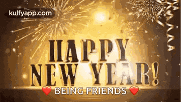 Newyear 2022 Happy Newyear GIF