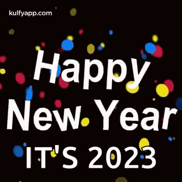 Newyear 2022 GIF