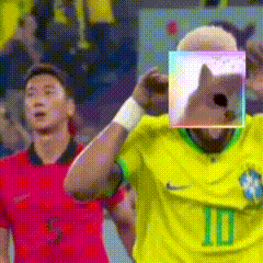 Neymar Brazil GIF