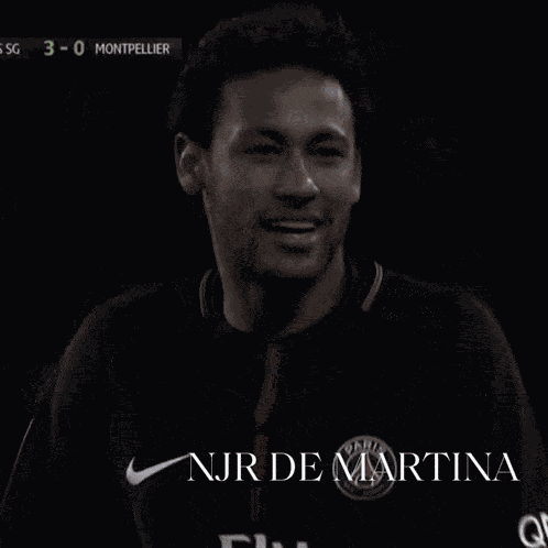 Neymar De Coni Neymar De Martina GIF