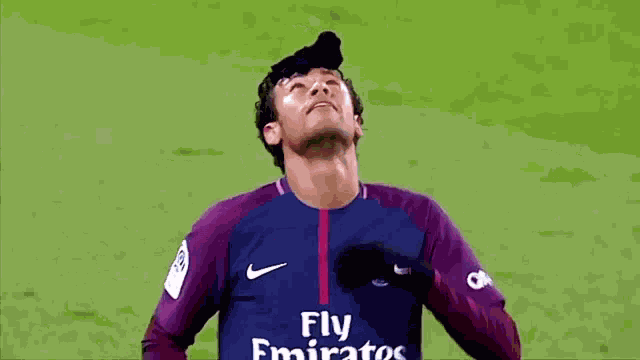 Neymar Glove GIF