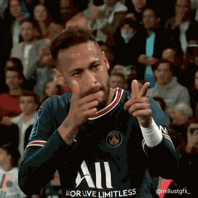 Neymar Neymar Jr GIF