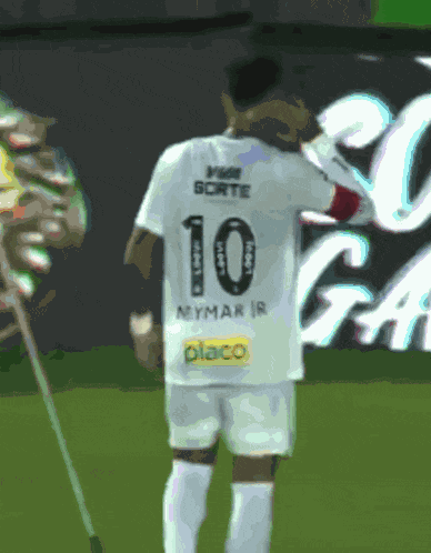 Neymar Santos GIF