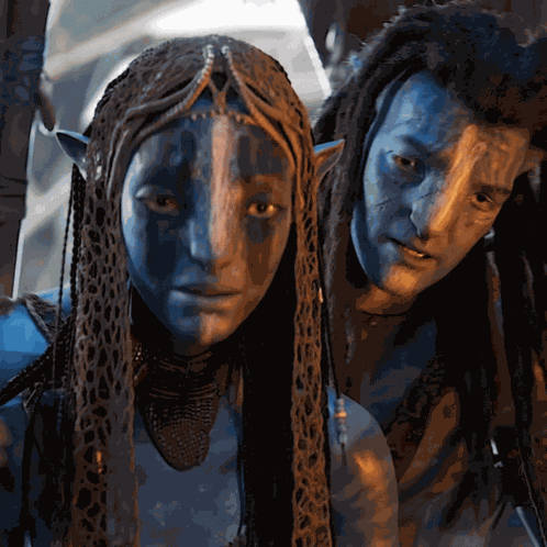 Neytiri Neytiri Avatar GIF
