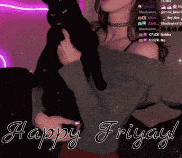 Nezba Happy Friday GIF