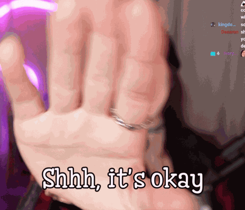 Nezba Shh GIF