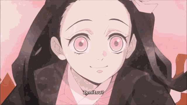 Nezuko Chan GIF