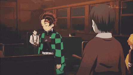 Nezuko Demon Slayer GIF