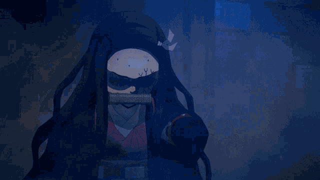 Nezuko Demon Slayer GIF
