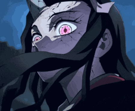 Nezuko Kamado GIF